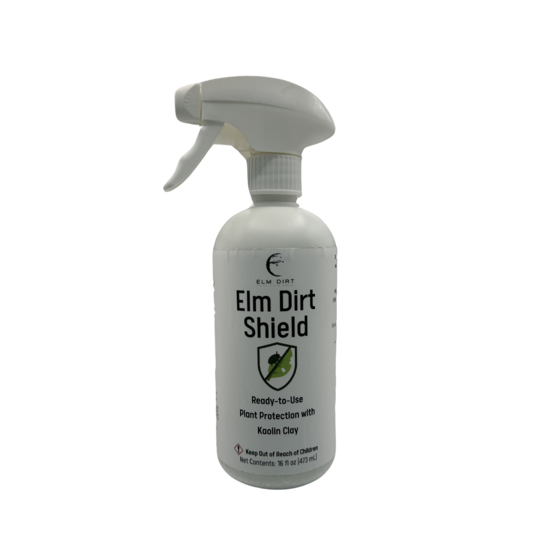 Elm Dirt's Shield, All Natural Pesticide