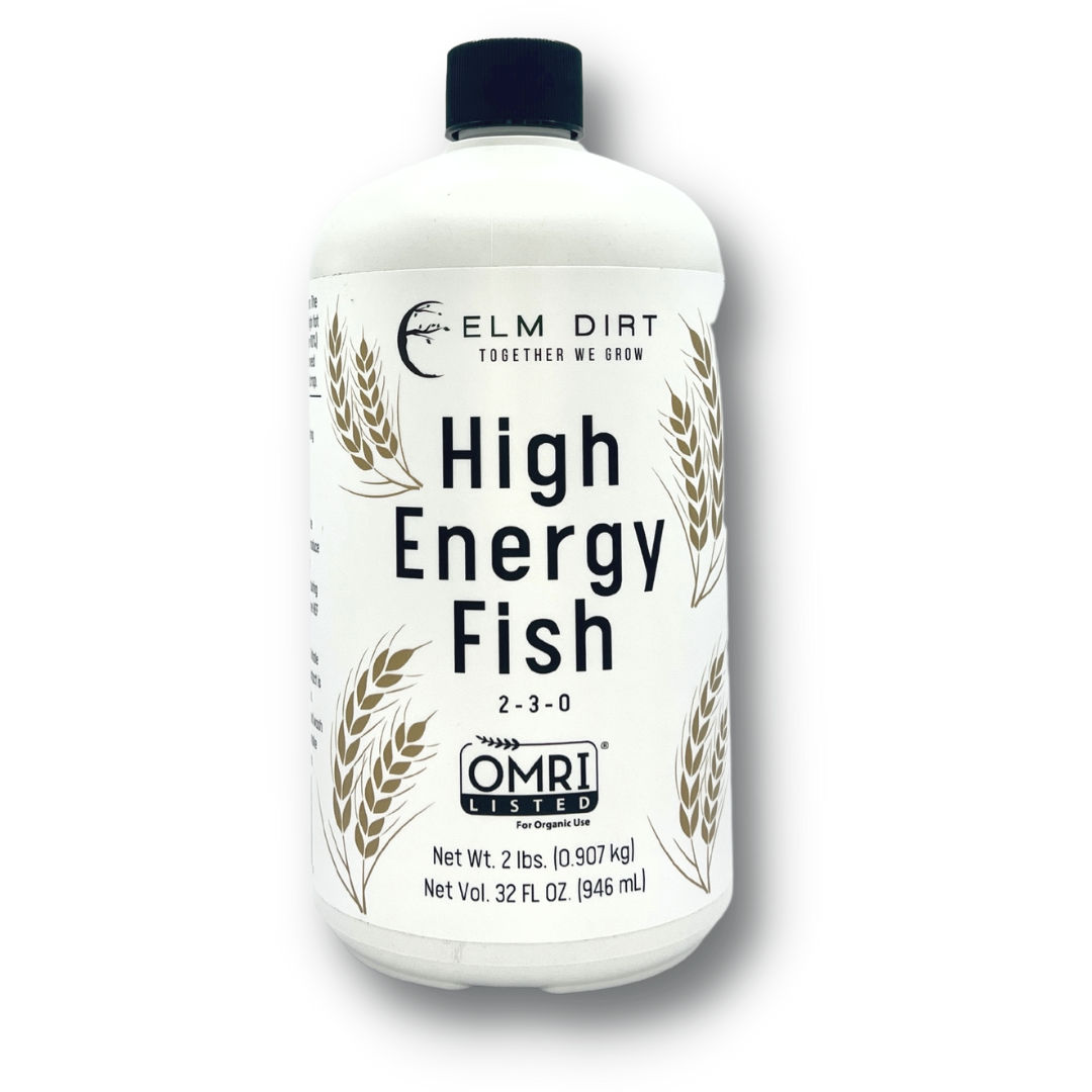 Hi-Energy Fish 2-3-0