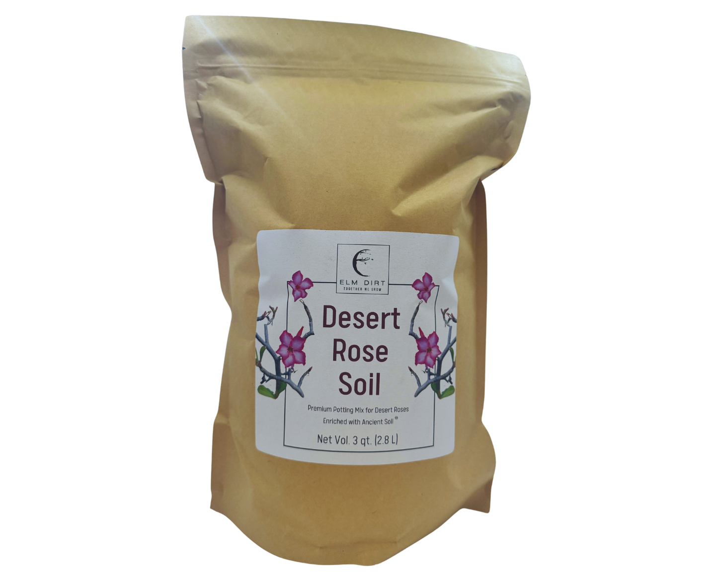 Desert Rose Soil Mix