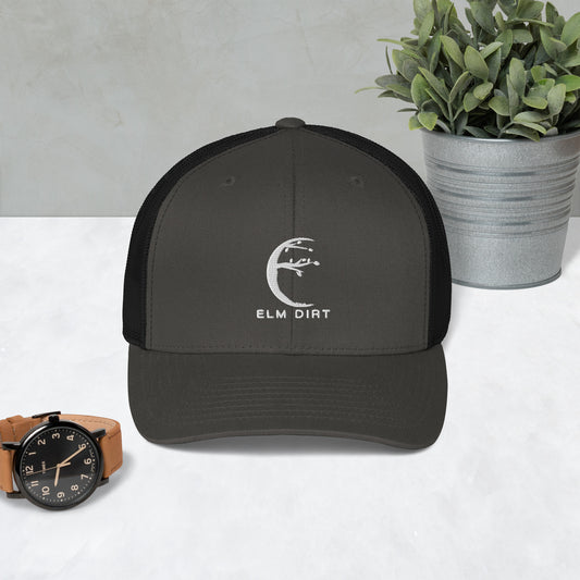 Elm Dirt Trucker Cap