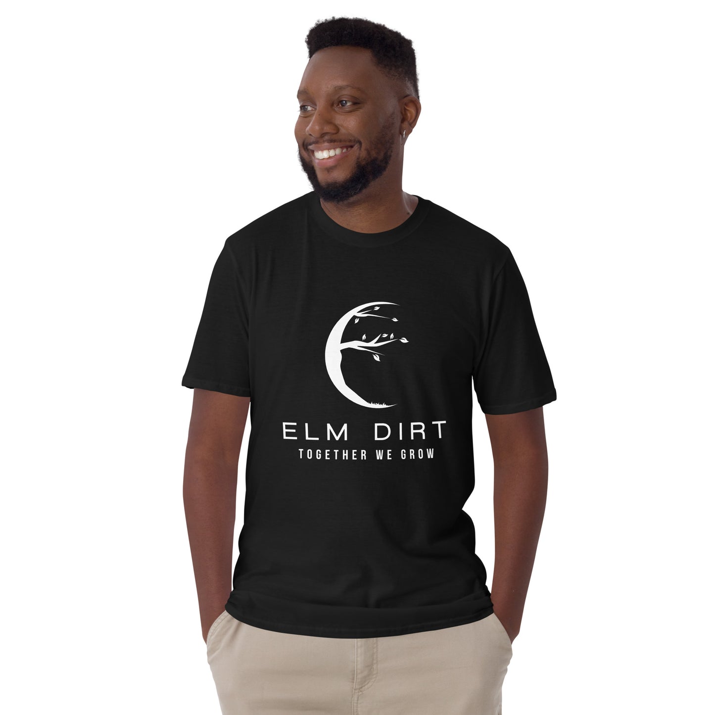 Elm Dirt Super Soft Short-Sleeve Unisex T-Shirt