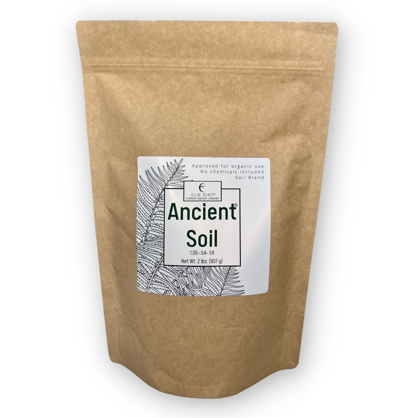 Ancient Soil