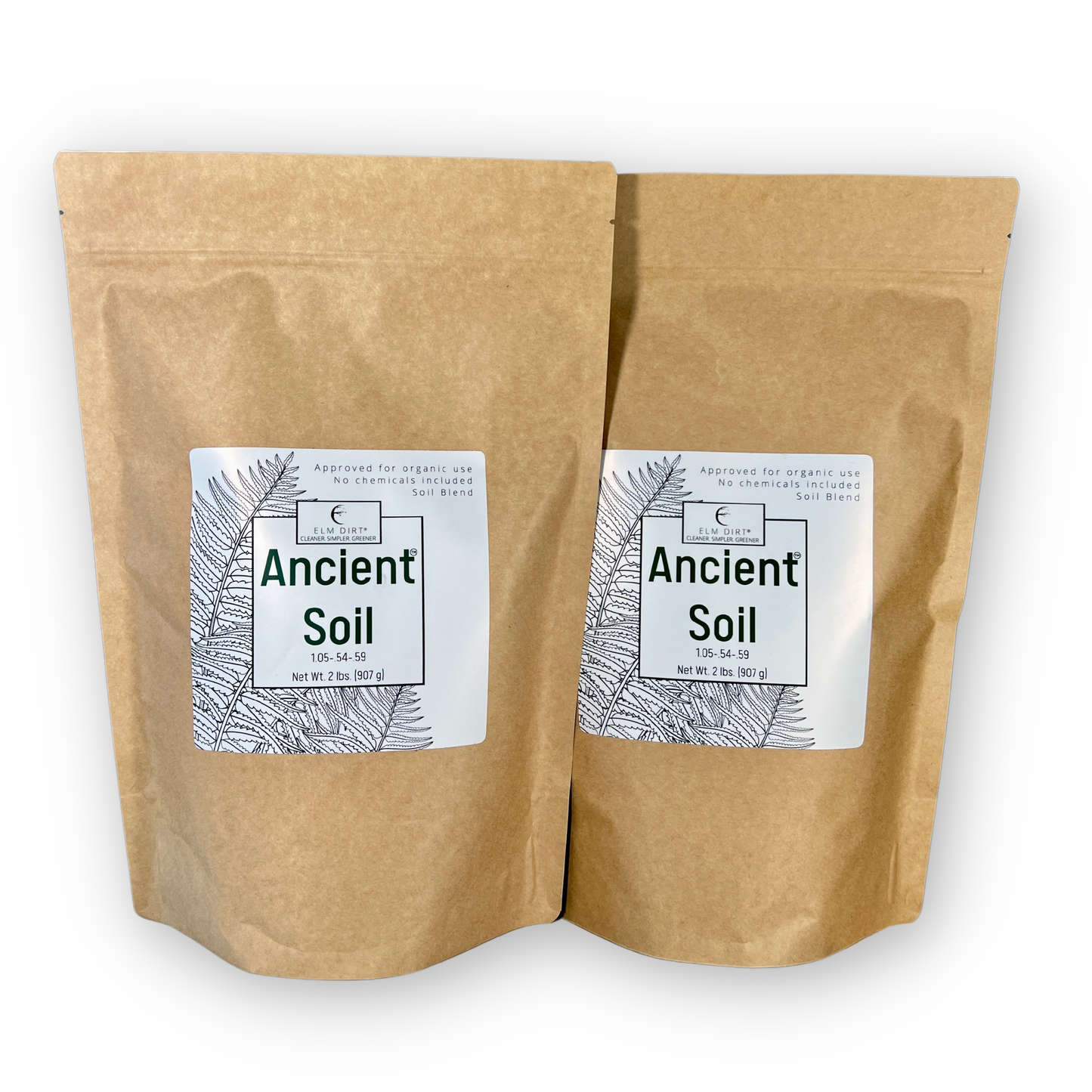 Ancient Soil