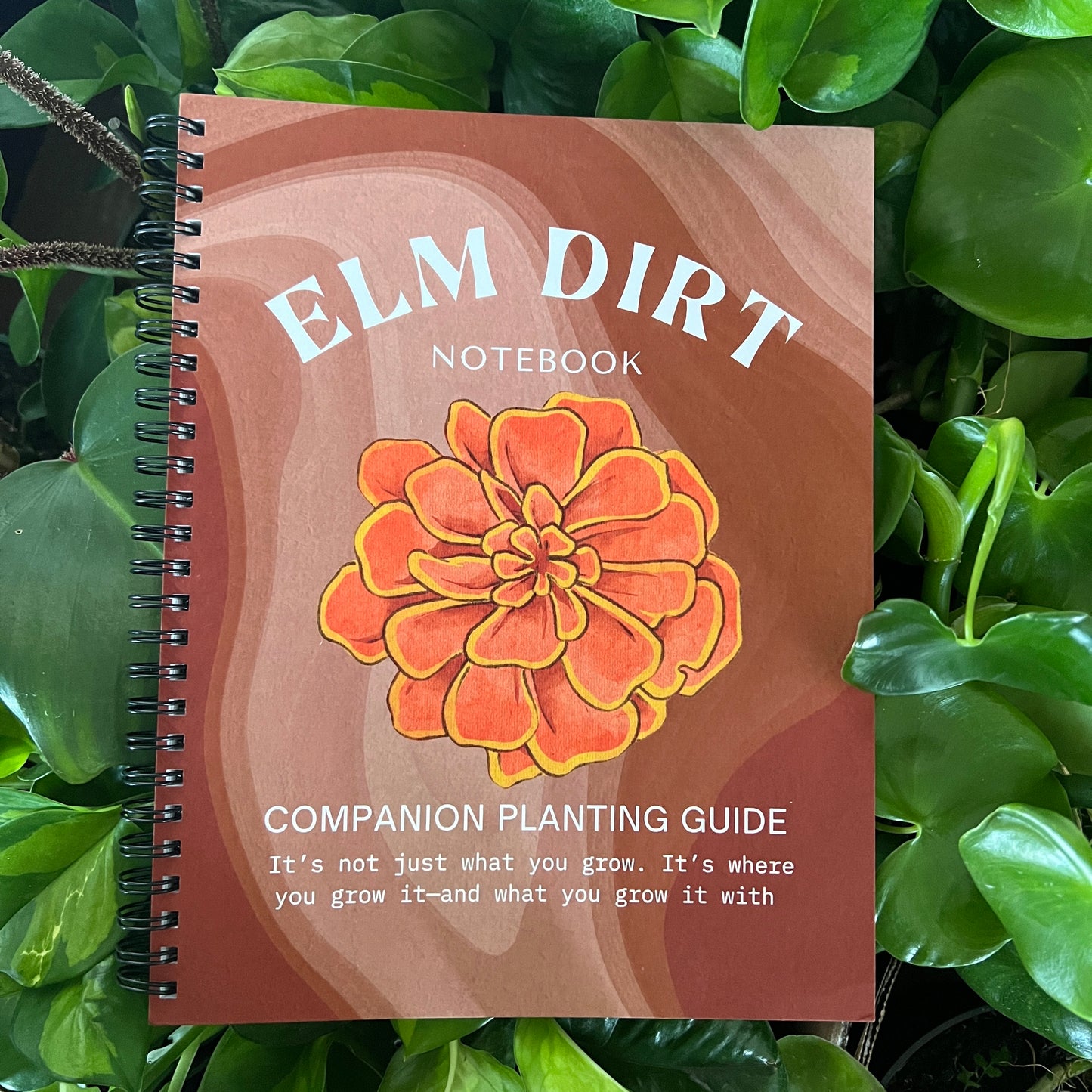 Elm Dirt Notebook