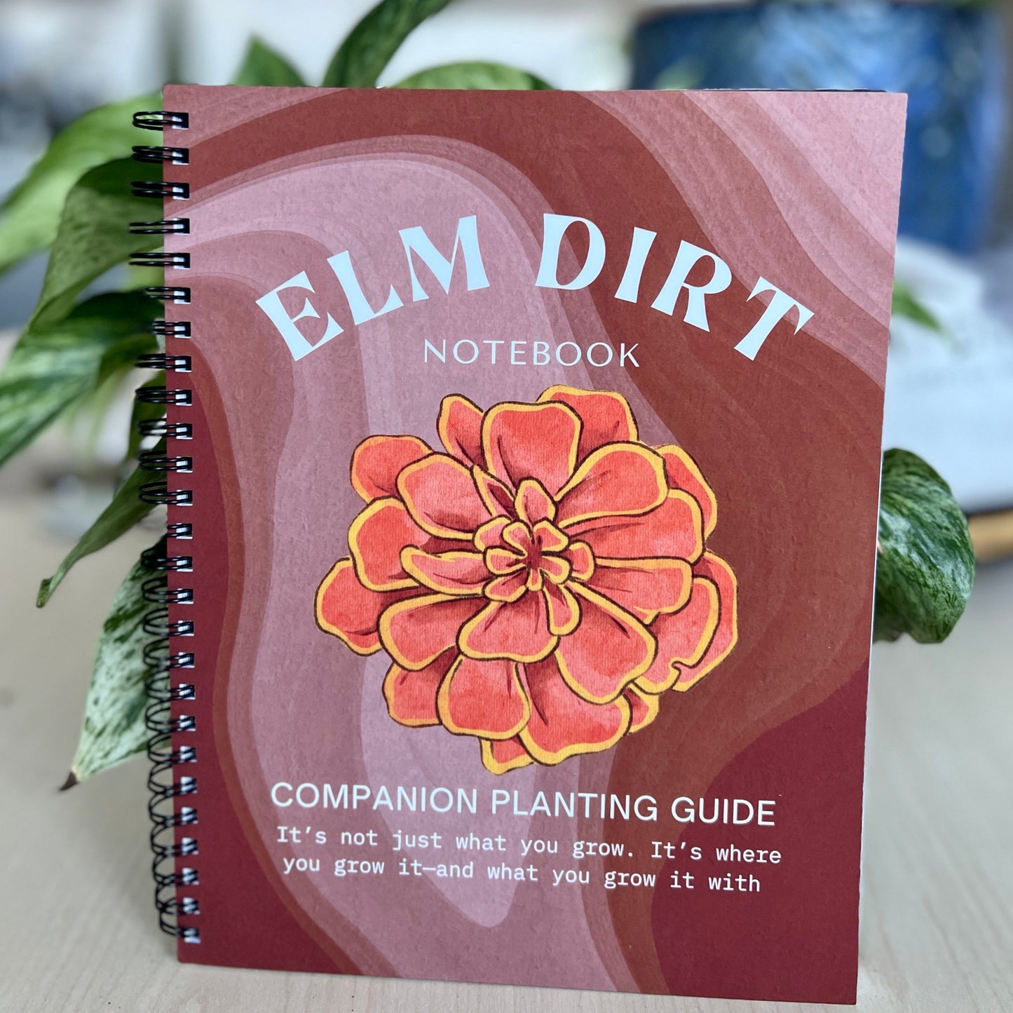 Elm Dirt Notebook