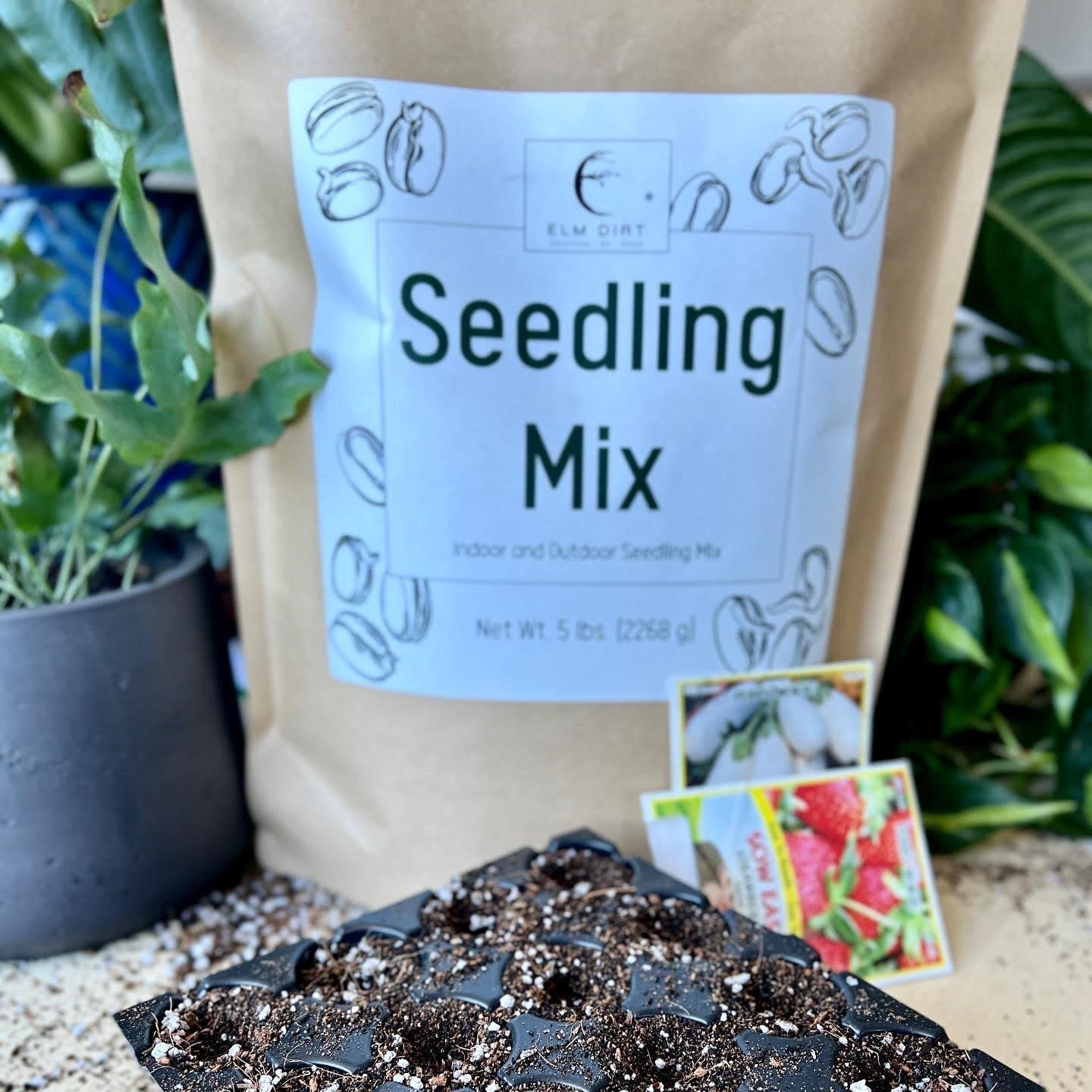 Seedling Mix